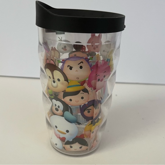 Tsum Tsum Tervis Disney Emoji Style 10 oz. Double Walled Insulated Tumbler - Picture 3 of 6